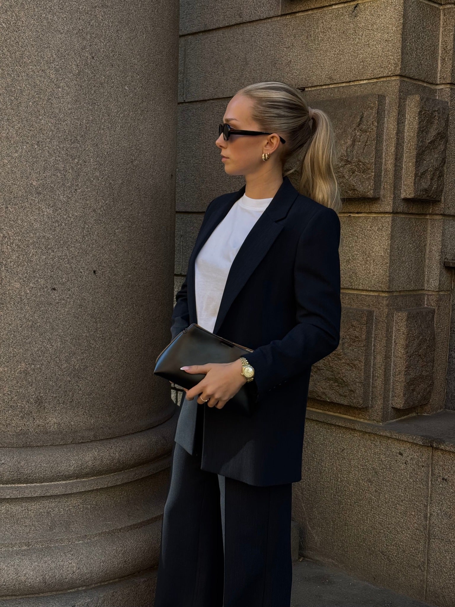 SLFSTELLA Mini Bag - Black